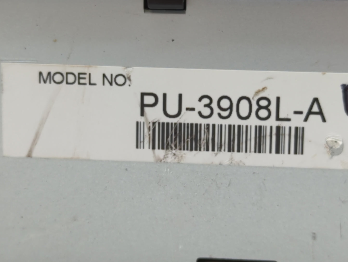 2014-2014 Ford Edge Am Fm Cd Player Radio Receiver - Oemusedautoparts1.com