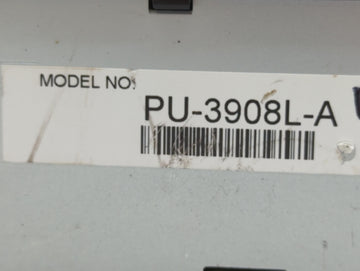 2014-2014 Ford Edge Am Fm Cd Player Radio Receiver
