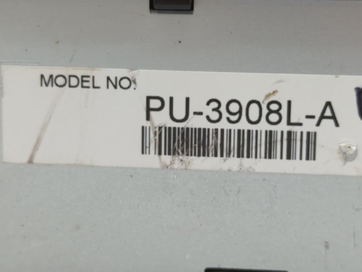 2014-2014 Ford Edge Am Fm Cd Player Radio Receiver 457041 - Oemusedautoparts1.com