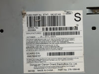 2014-2014 Ford Edge Am Fm Cd Player Radio Receiver - Oemusedautoparts1.com
