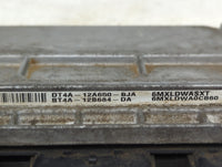 2013-2014 Ford Edge PCM Engine Control Computer ECU ECM PCU OEM P/N:BT4A-12B684-DA DT4A-12A650-BJA Fits Fits 2013 2014 OEM U