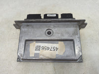 2013-2014 Ford Edge PCM Engine Control Computer ECU ECM PCU OEM P/N:BT4A-12B684-DA DT4A-12A650-BJA Fits Fits 2013 2014 OEM U