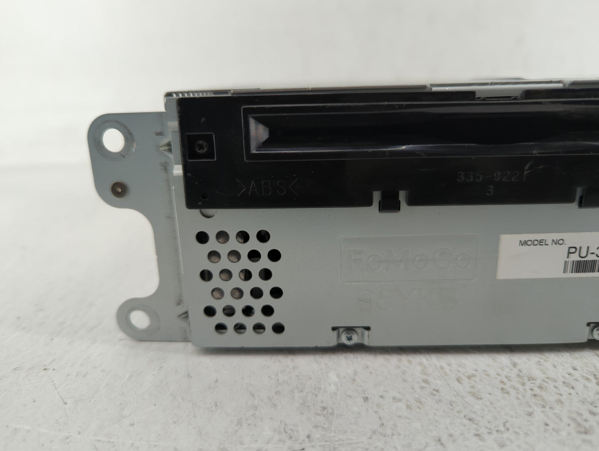 2014-2014 Ford Edge Am Fm Cd Player Radio Receiver 459052 - Oemusedautoparts1.com