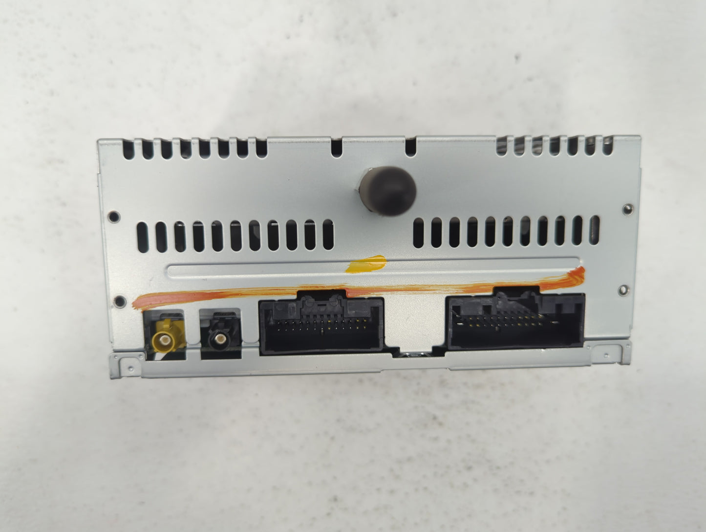 2014 Ford Edge Radio AM FM Cd Player Receiver Replacement P/N:ET4T-19C107-KA ET4T-19C107-NA, ET4T-19C107-MA Fits Fits 2015 O