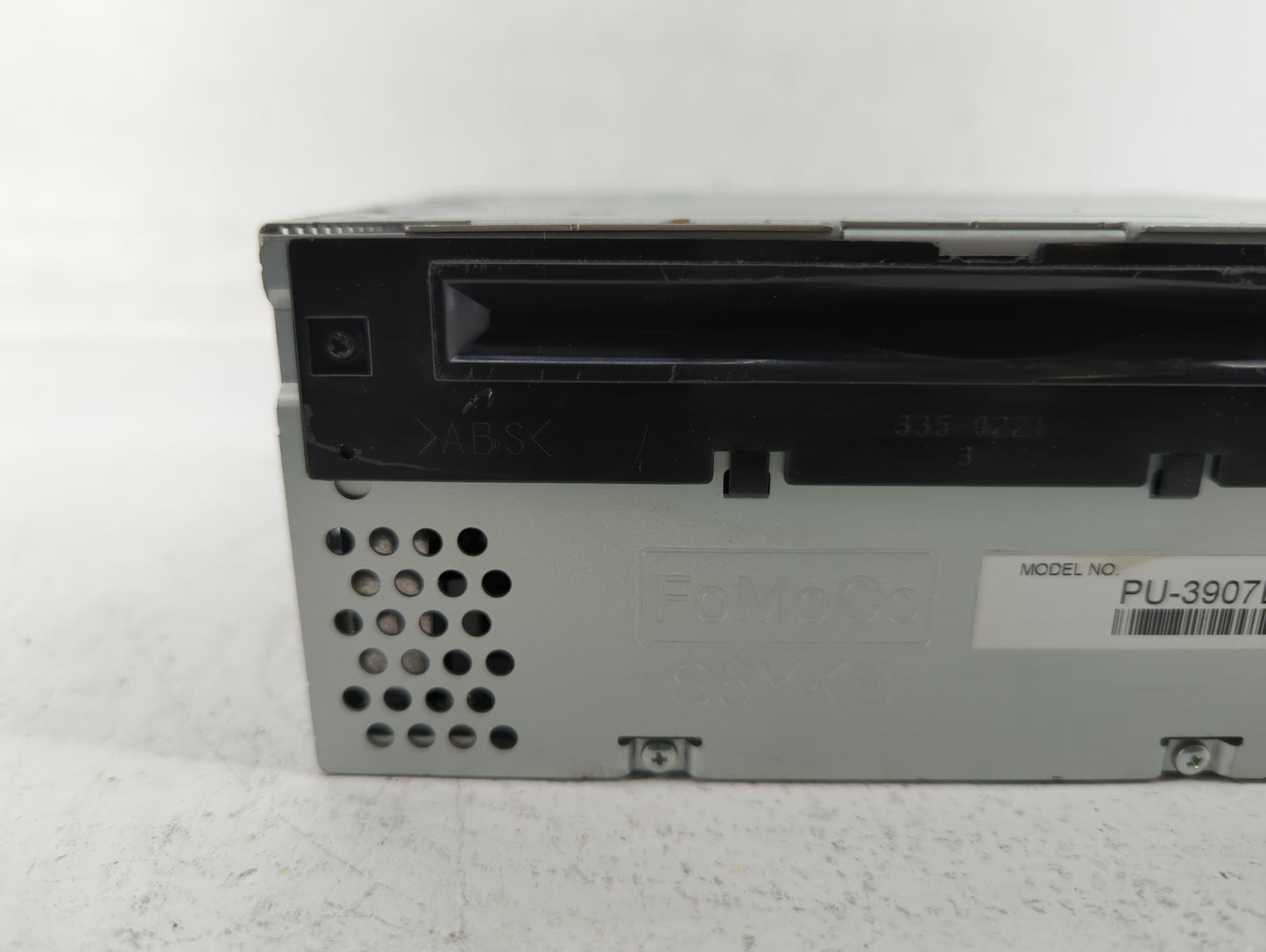 2014 Ford Edge Radio AM FM Cd Player Receiver Replacement P/N:ET4T-19C107-KA ET4T-19C107-NA, ET4T-19C107-MA Fits Fits 2015 O