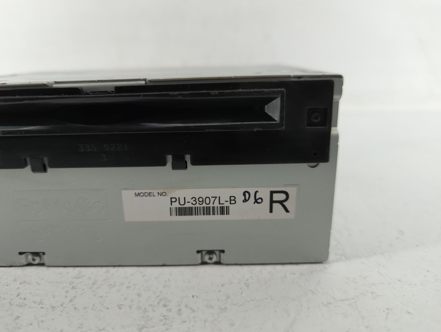2014 Ford Edge Radio AM FM Cd Player Receiver Replacement P/N:ET4T-19C107-KA ET4T-19C107-NA, ET4T-19C107-MA Fits Fits 2015 O