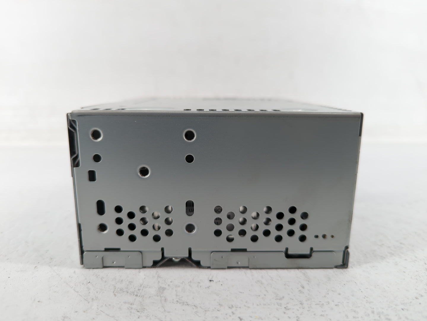 2014 Ford Edge Radio AM FM Cd Player Receiver Replacement P/N:ET4T-19C107-KA ET4T-19C107-NA, ET4T-19C107-MA Fits Fits 2015 O