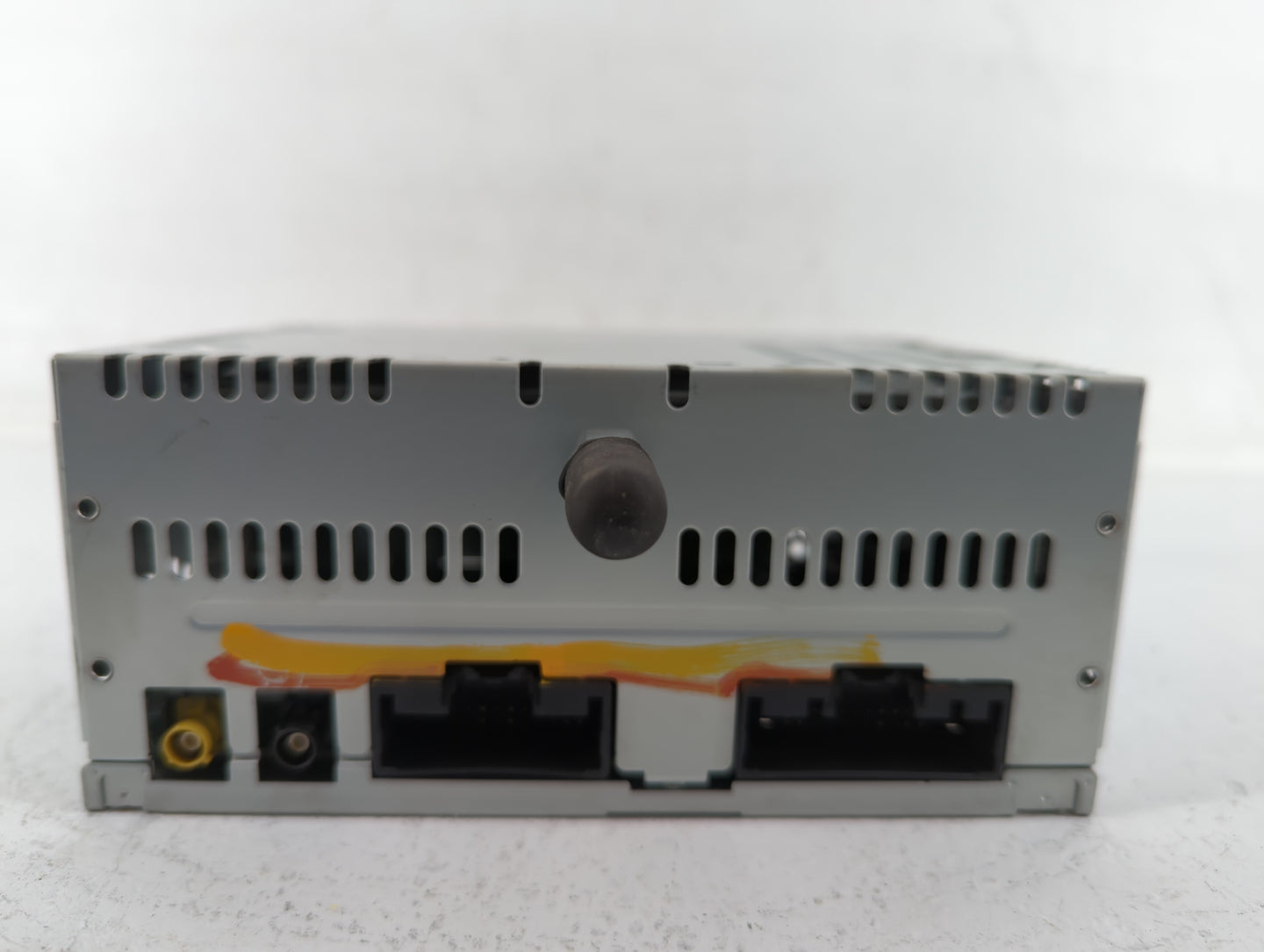 2014 Ford Edge Radio AM FM Cd Player Receiver Replacement P/N:ET4T-19C107-KA ET4T-19C107-NA, ET4T-19C107-MA Fits Fits 2015 O