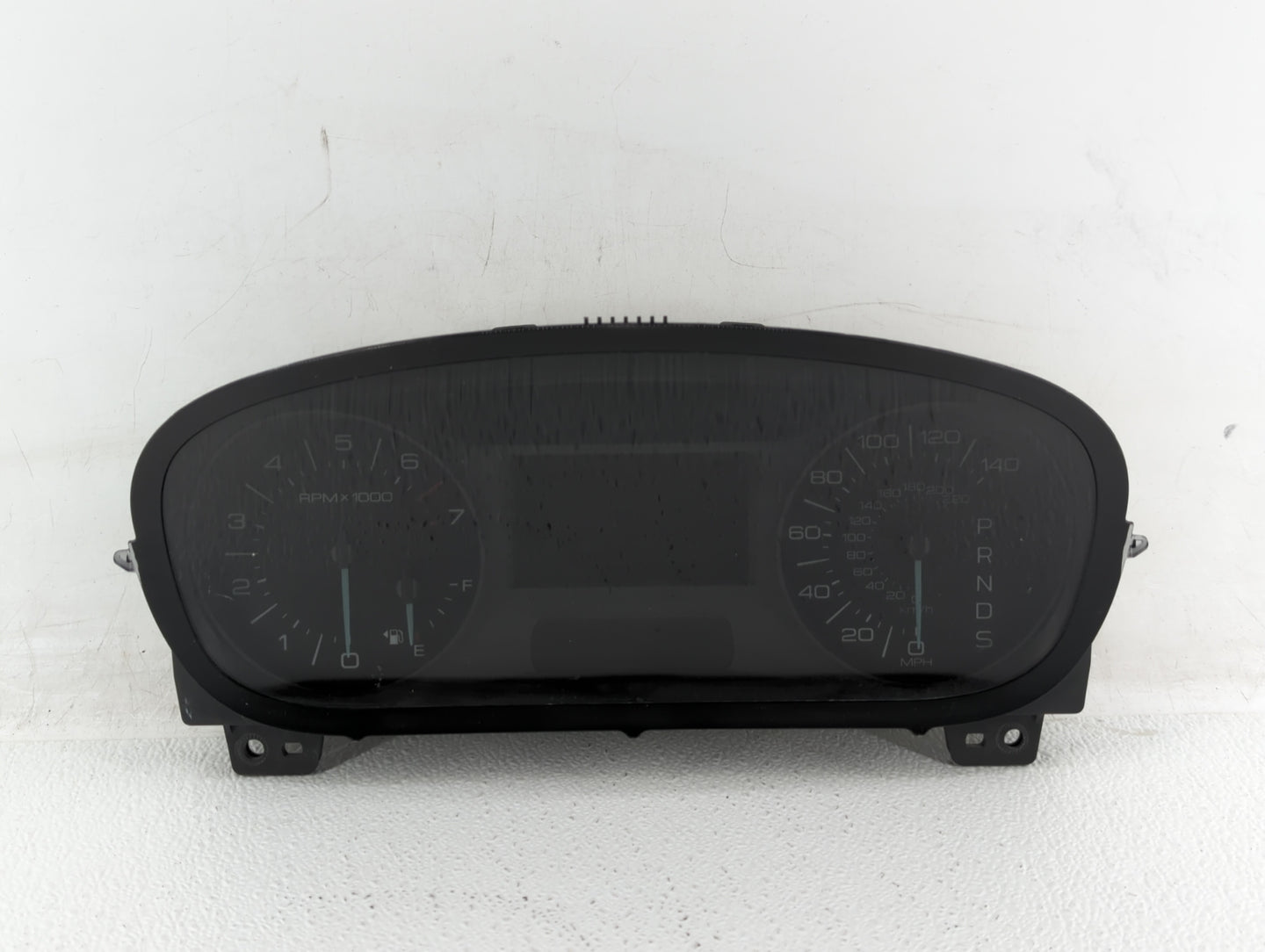 2014 Ford Edge Instrument Cluster Speedometer Gauges P/N:5029335 1840123 Fits OEM Used Auto Parts - Oemusedautoparts1.com