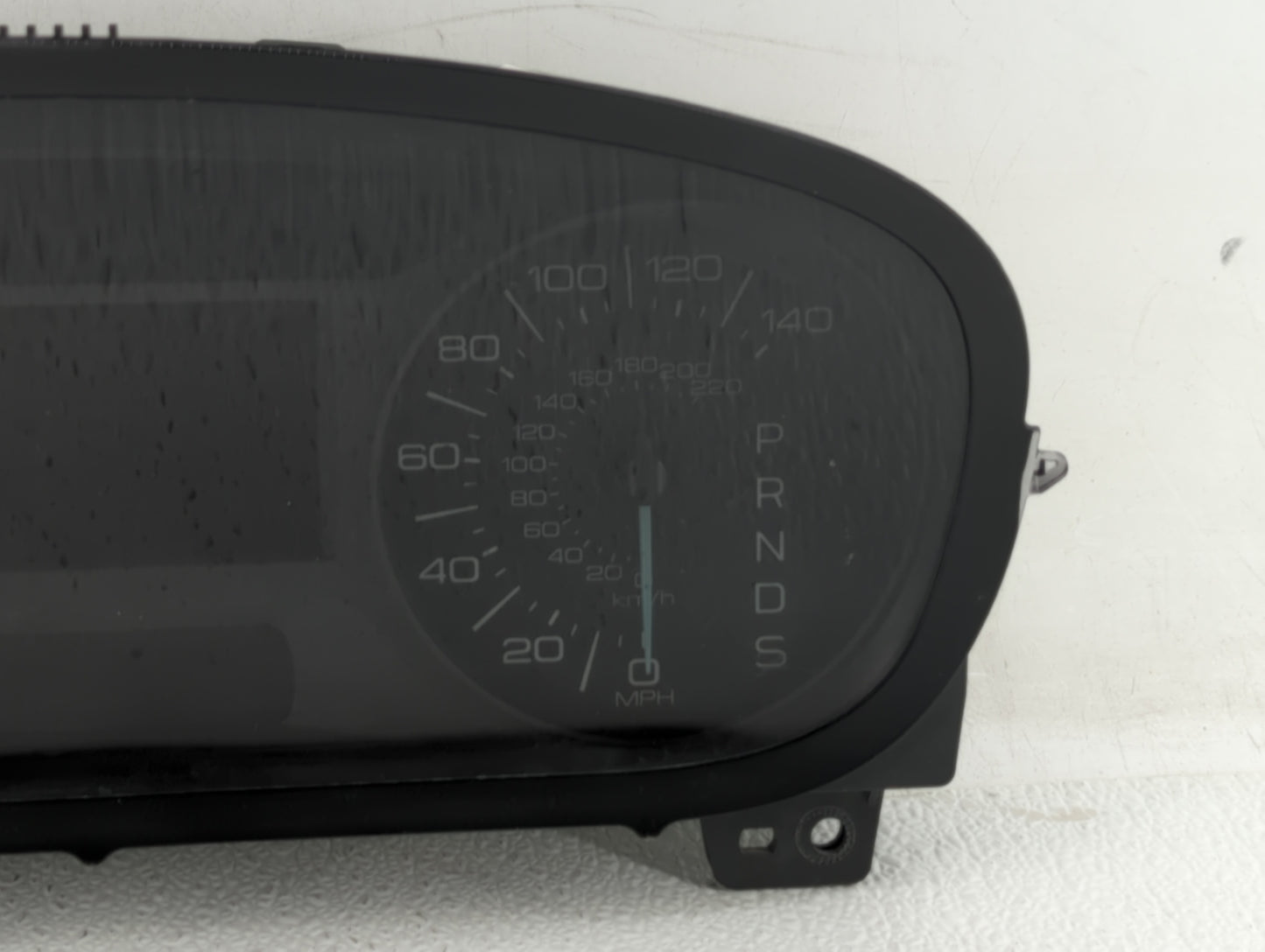 2014 Ford Edge Instrument Cluster Speedometer Gauges P/N:5029335 1840123 Fits OEM Used Auto Parts - Oemusedautoparts1.com