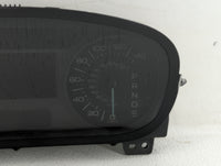 2014 Ford Edge Instrument Cluster Speedometer Gauges P/N:5029335 1840123 Fits OEM Used Auto Parts - Oemusedautoparts1.com