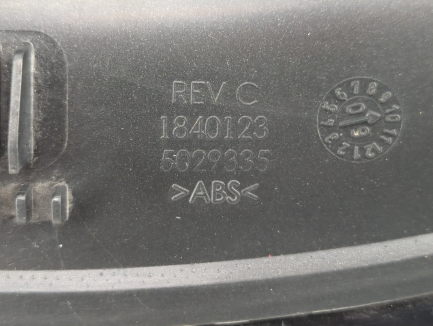 2014 Ford Edge Instrument Cluster Speedometer Gauges P/N:5029335 1840123 Fits OEM Used Auto Parts - Oemusedautoparts1.com