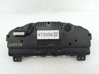 2014 Ford Edge Instrument Cluster Speedometer Gauges P/N:5029335 1840123 Fits OEM Used Auto Parts - Oemusedautoparts1.com