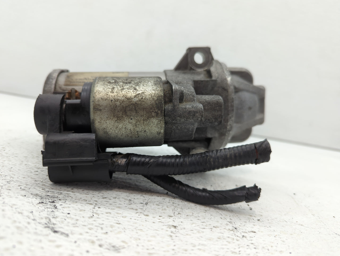 2014-2018 Ford Edge Car Starter Motor Solenoid OEM P/N:DS7T-11000-GA Fits Fits 2012 2013 2014 2015 2016 2017 2018 2019 2020 