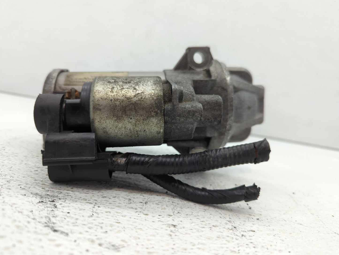 2014-2018 Ford Edge Car Starter Motor Solenoid OEM P/N:DS7T-11000-GA Fits Fits 2012 2013 2014 2015 2016 2017 2018 2019 2020 