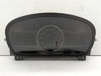 2014 Ford Edge Instrument Cluster Speedometer Gauges P/N:ET4T-10849-GL ET4T-10849-GJ Fits OEM Used Auto Parts - Oemusedautop