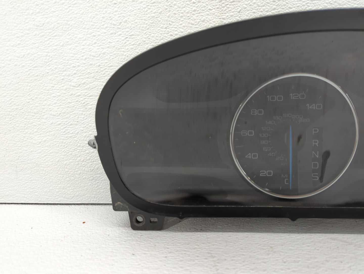 2014 Ford Edge Instrument Cluster Speedometer Gauges P/N:ET4T-10849-GL ET4T-10849-GJ Fits OEM Used Auto Parts - Oemusedautop