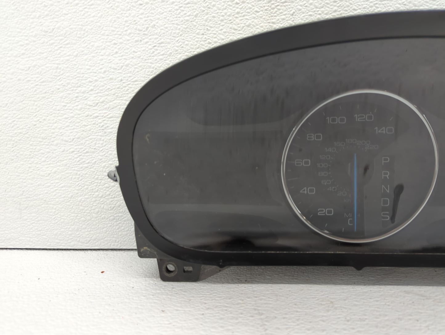 2014 Ford Edge Instrument Cluster Speedometer Gauges P/N:ET4T-10849-GL ET4T-10849-GJ Fits OEM Used Auto Parts - Oemusedautop