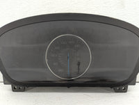 2014 Ford Edge Instrument Cluster Speedometer Gauges P/N:ET4T-10849-GL ET4T-10849-GJ Fits OEM Used Auto Parts - Oemusedautop