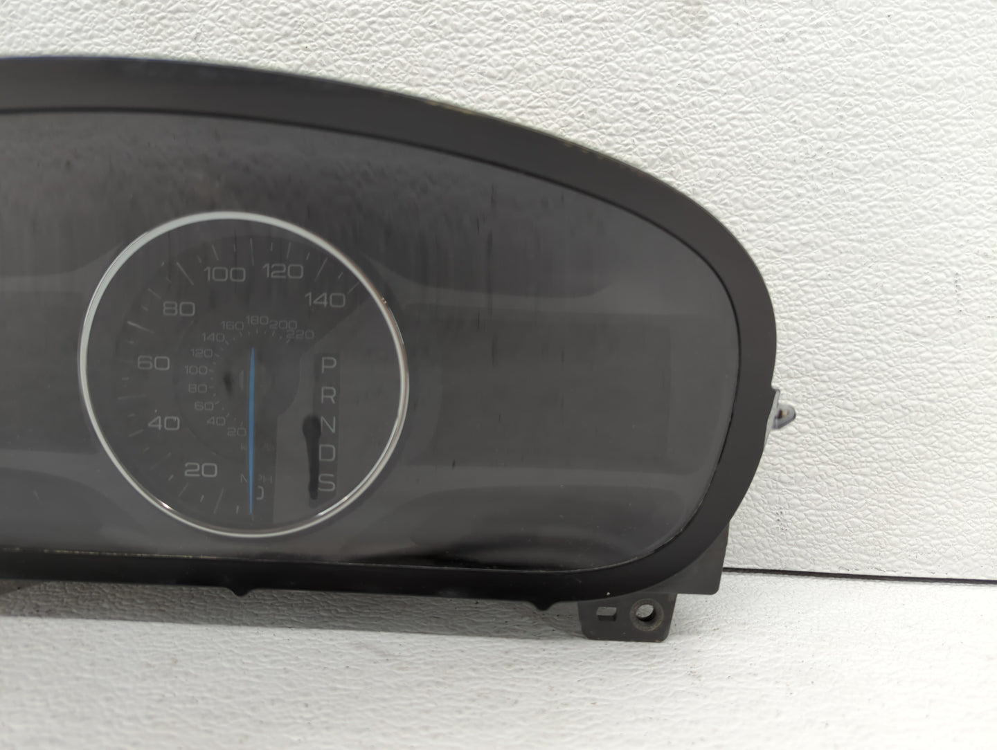 2014 Ford Edge Instrument Cluster Speedometer Gauges P/N:ET4T-10849-GL ET4T-10849-GJ Fits OEM Used Auto Parts - Oemusedautop