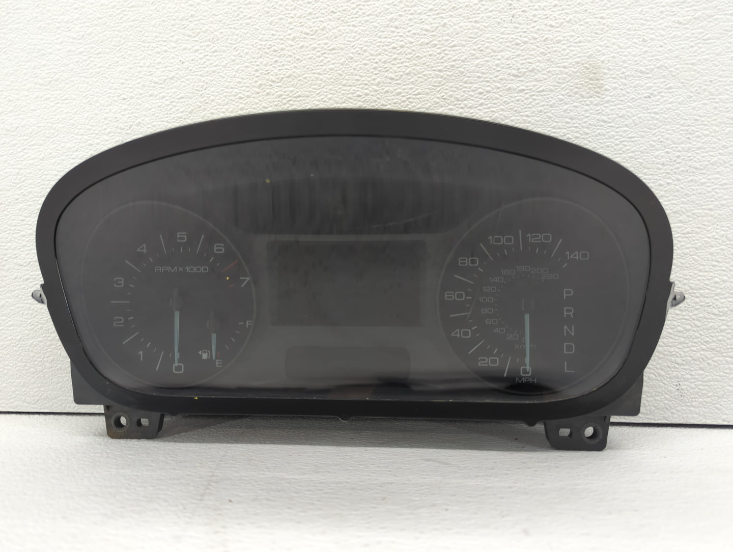 2014 Ford Edge Instrument Cluster Speedometer Gauges P/N:5029335 1840123 Fits OEM Used Auto Parts - Oemusedautoparts1.com