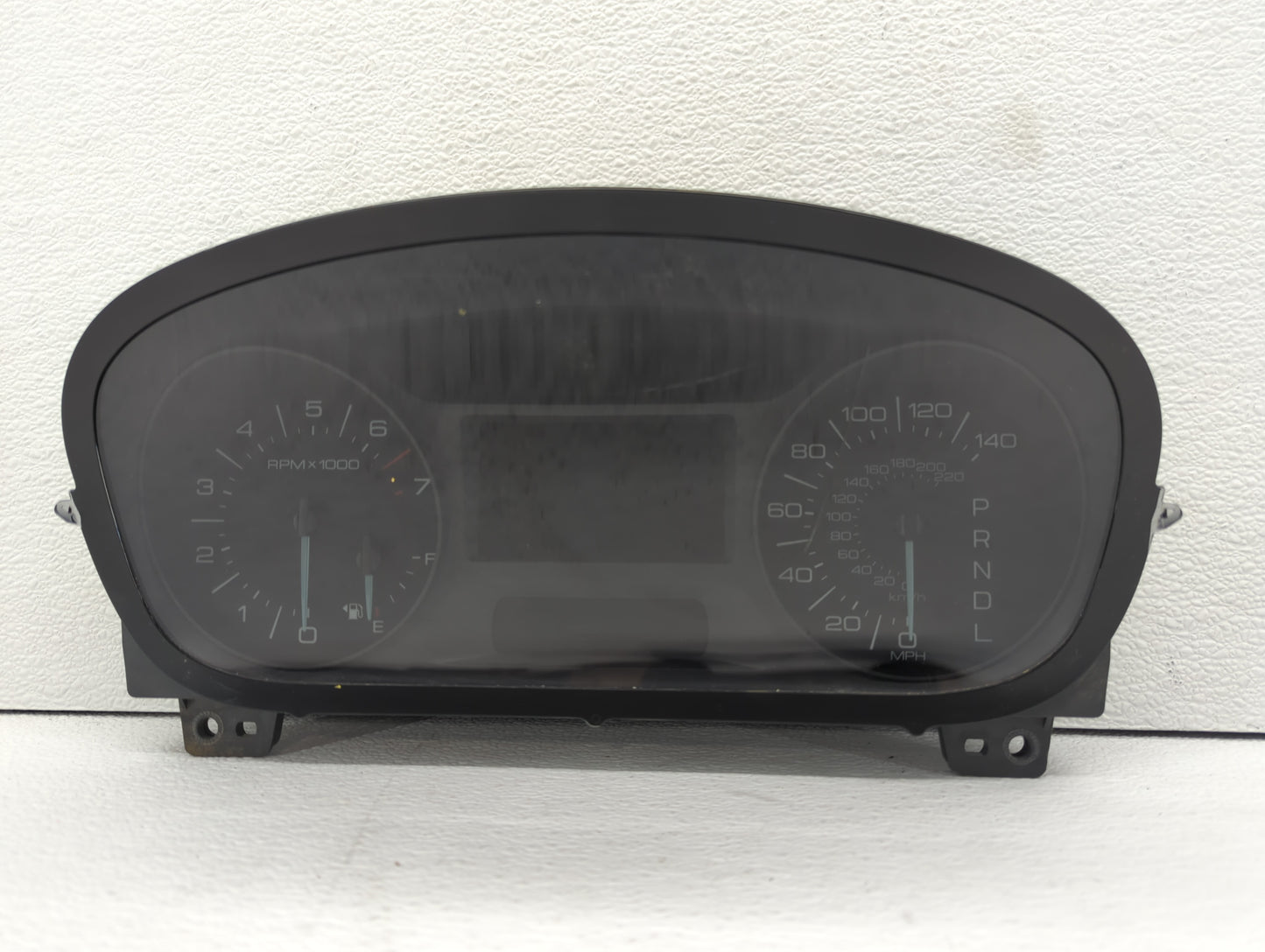 2014 Ford Edge Instrument Cluster Speedometer Gauges P/N:5029335 1840123 Fits OEM Used Auto Parts - Oemusedautoparts1.com