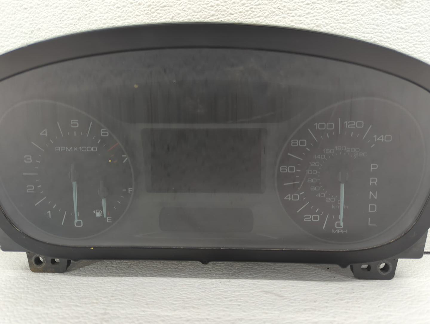 2014 Ford Edge Instrument Cluster Speedometer Gauges P/N:5029335 1840123 Fits OEM Used Auto Parts - Oemusedautoparts1.com