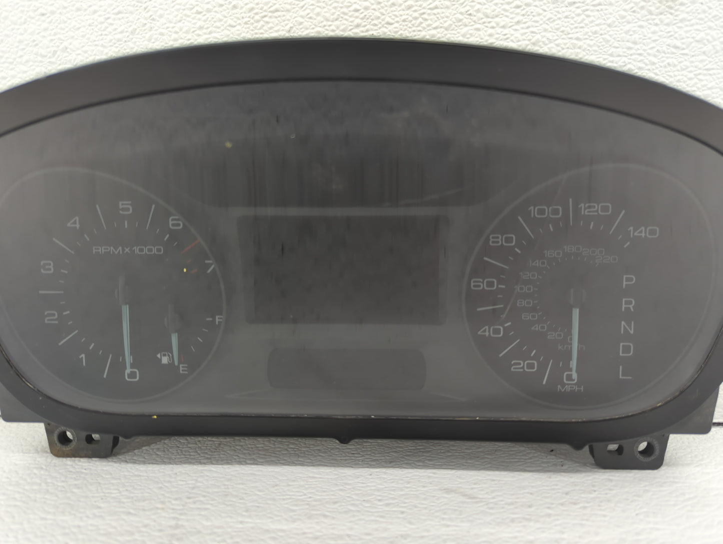 2014 Ford Edge Instrument Cluster Speedometer Gauges P/N:5029335 1840123 Fits OEM Used Auto Parts - Oemusedautoparts1.com