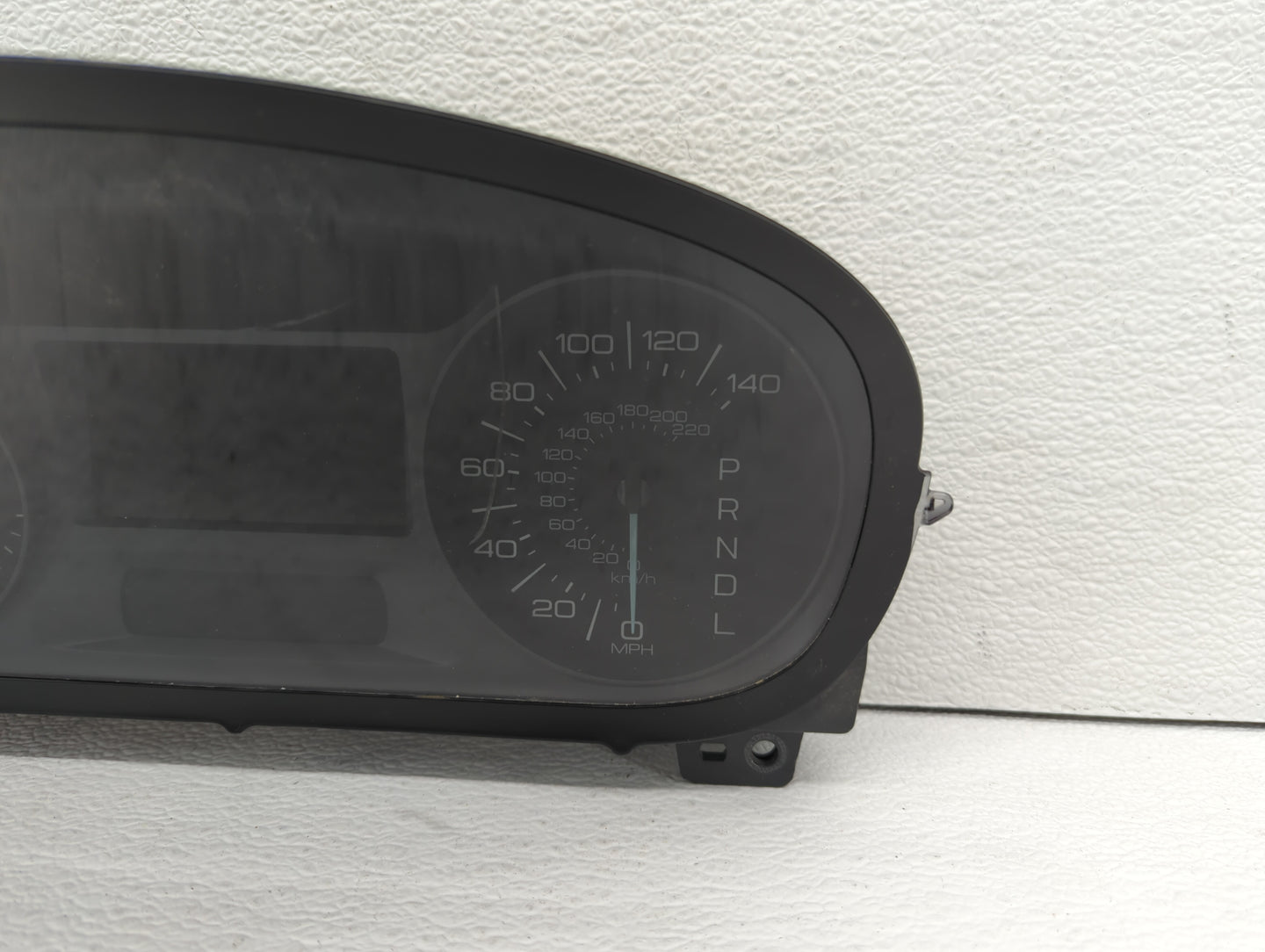 2014 Ford Edge Instrument Cluster Speedometer Gauges P/N:5029335 1840123 Fits OEM Used Auto Parts - Oemusedautoparts1.com
