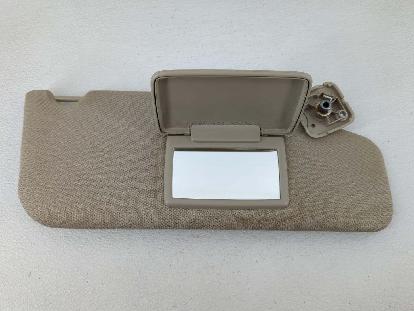 2011-2014 Ford Edge Sun Visor Shade Replacement Passenger Right Mirror Fits Fits 2011 2012 2013 2014 2015 OEM Used Auto Part