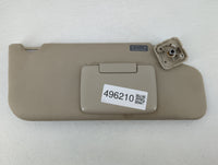 2011-2014 Ford Edge Sun Visor Shade Replacement Passenger Right Mirror Fits Fits 2011 2012 2013 2014 2015 OEM Used Auto Part