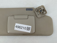 2011-2014 Ford Edge Sun Visor Shade Replacement Passenger Right Mirror Fits Fits 2011 2012 2013 2014 2015 OEM Used Auto Part