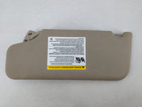 2011-2014 Ford Edge Sun Visor Shade Replacement Passenger Right Mirror Fits Fits 2011 2012 2013 2014 2015 OEM Used Auto Part