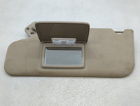 2011-2014 Ford Edge Sun Visor Shade Replacement Passenger Right Mirror Fits Fits 2011 2012 2013 2014 2015 OEM Used Auto Part