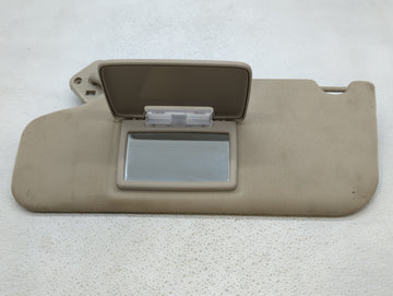 2011-2014 Ford Edge Sun Visor Shade Replacement Passenger Right Mirror Fits Fits 2011 2012 2013 2014 2015 OEM Used Auto Part