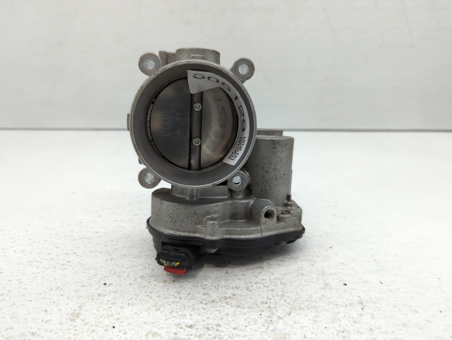 2011-2018 Ford Edge Throttle Body P/N:2J1523B-0955 Fits Fits 2011 2012 2013 2014 2015 2016 2017 2018 2019 OEM Used Auto Part