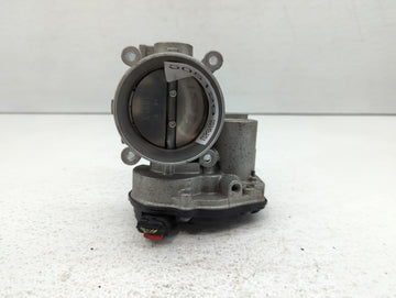 2011-2018 Ford Edge Throttle Body P/N:2J1523B-0955 Fits Fits 2011 2012 2013 2014 2015 2016 2017 2018 2019 OEM Used Auto Part