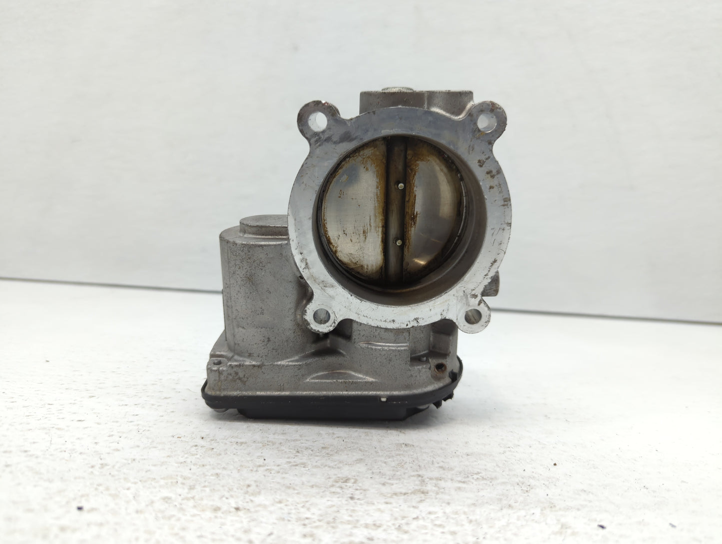 2011-2018 Ford Edge Throttle Body P/N:2J1523B-0955 Fits Fits 2011 2012 2013 2014 2015 2016 2017 2018 2019 OEM Used Auto Part