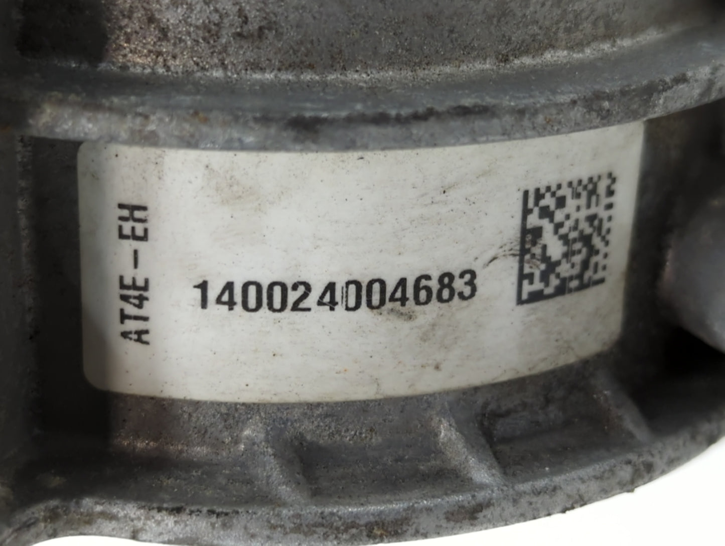 2011-2018 Ford Edge Throttle Body P/N:2J1523B-0955 Fits Fits 2011 2012 2013 2014 2015 2016 2017 2018 2019 OEM Used Auto Part