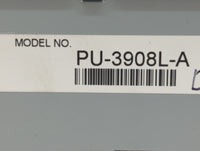 2014 Ford Edge Radio AM FM Cd Player Receiver Replacement P/N:ET4T-19C107-KA Fits OEM Used Auto Parts - Oemusedautoparts1.co