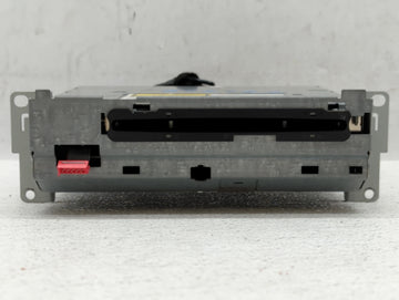 2013-2014 Ford Edge Am Fm Cd Player Radio Receiver - Oemusedautoparts1.com