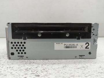 2013-2014 Ford Edge Am Fm Cd Player Radio Receiver - Oemusedautoparts1.com
