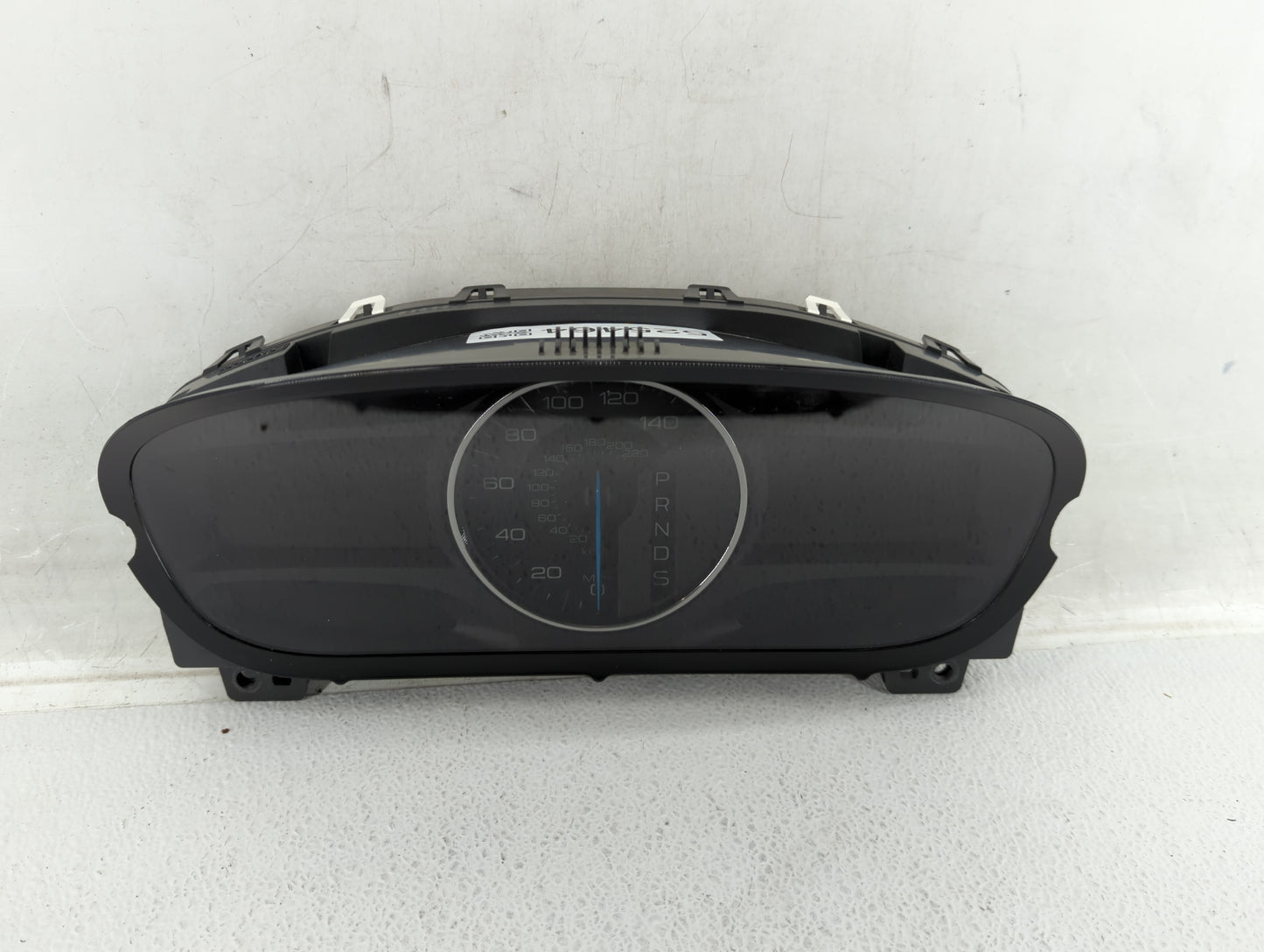 2014 Ford Edge Instrument Cluster Speedometer Gauges P/N:ET4T-10849-GL ET4T-10849-GJ Fits OEM Used Auto Parts - Oemusedautop