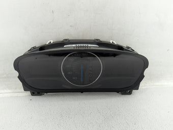 compare product 2014 Ford Edge Instrument Cluster Speedometer Gauges P/N:ET4T-10849-GL ET4T-10849-GJ Fits OEM Used Auto Parts