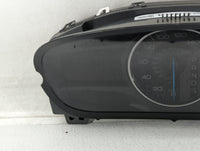 2014 Ford Edge Instrument Cluster Speedometer Gauges P/N:ET4T-10849-GL ET4T-10849-GJ Fits OEM Used Auto Parts - Oemusedautop