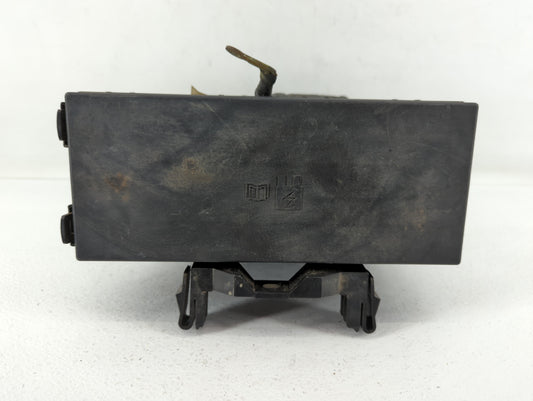 2012-2014 Ford Edge Fusebox Fuse Box Panel Relay Module P/N:CT4T-14290-HF BT4T-14A003-AA, CT4T-14290-LH Fits Fits 2012 2013 