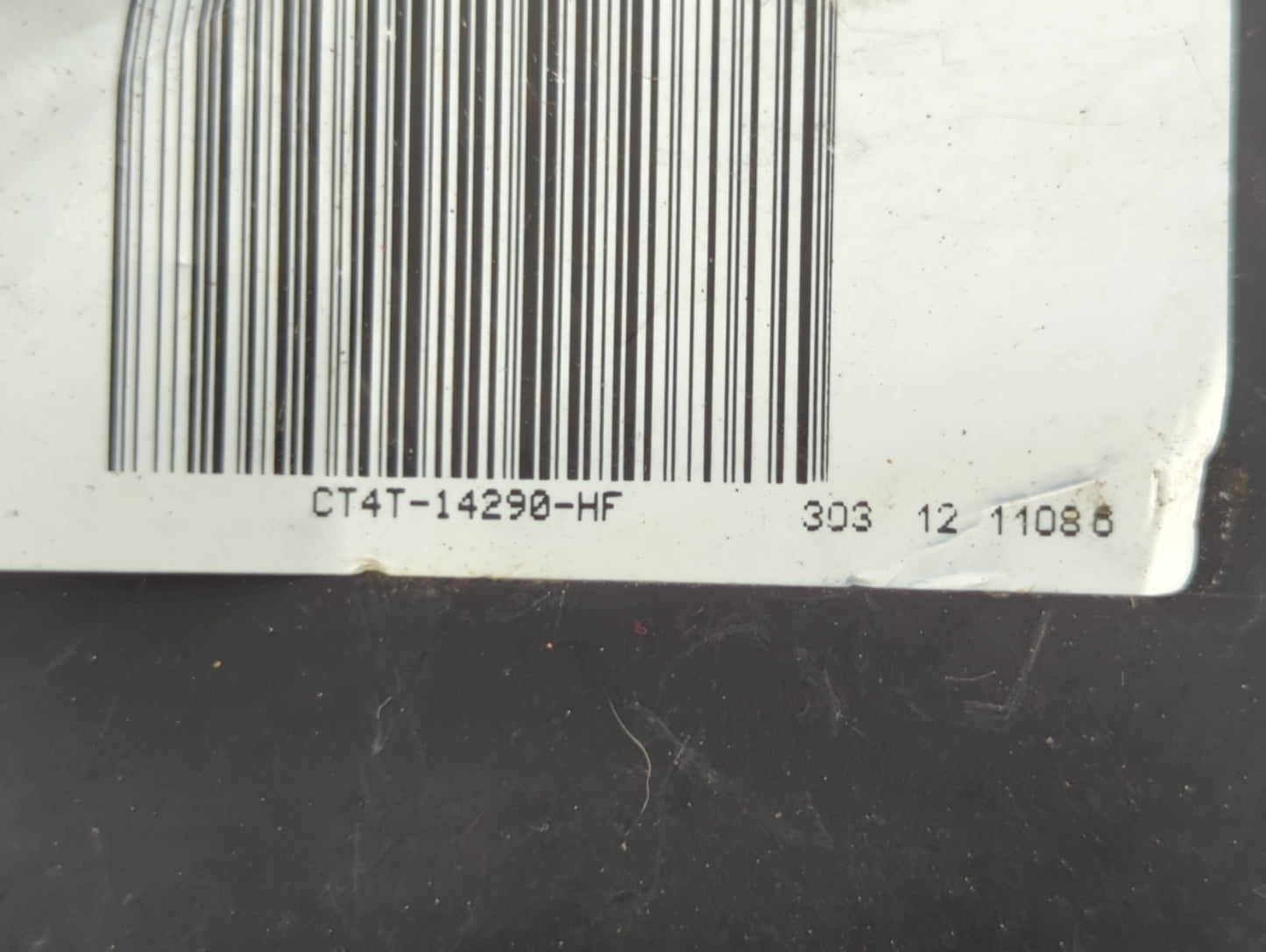 2012-2014 Ford Edge Fusebox Fuse Box Panel Relay Module P/N:CT4T-14290-HF BT4T-14A003-AA, CT4T-14290-LH Fits Fits 2012 2013 