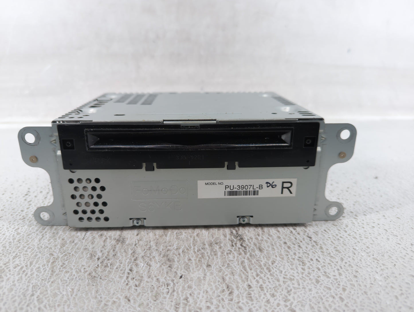 2014-2014 Ford Edge Am Fm Cd Player Radio Receiver - Oemusedautoparts1.com