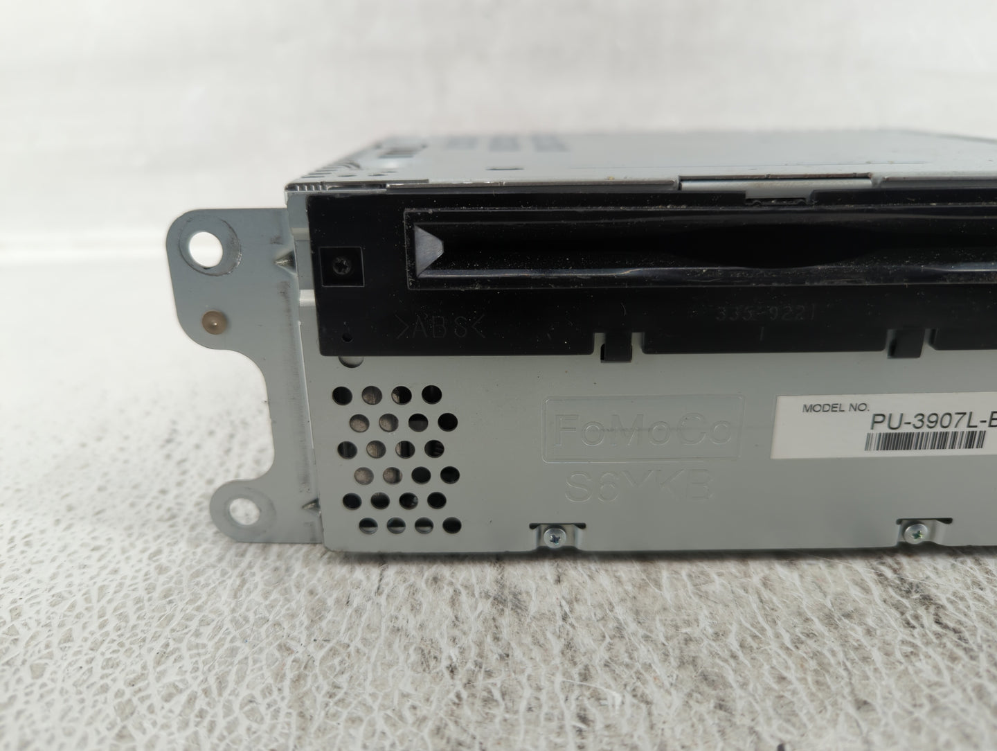 2014-2014 Ford Edge Am Fm Cd Player Radio Receiver - Oemusedautoparts1.com