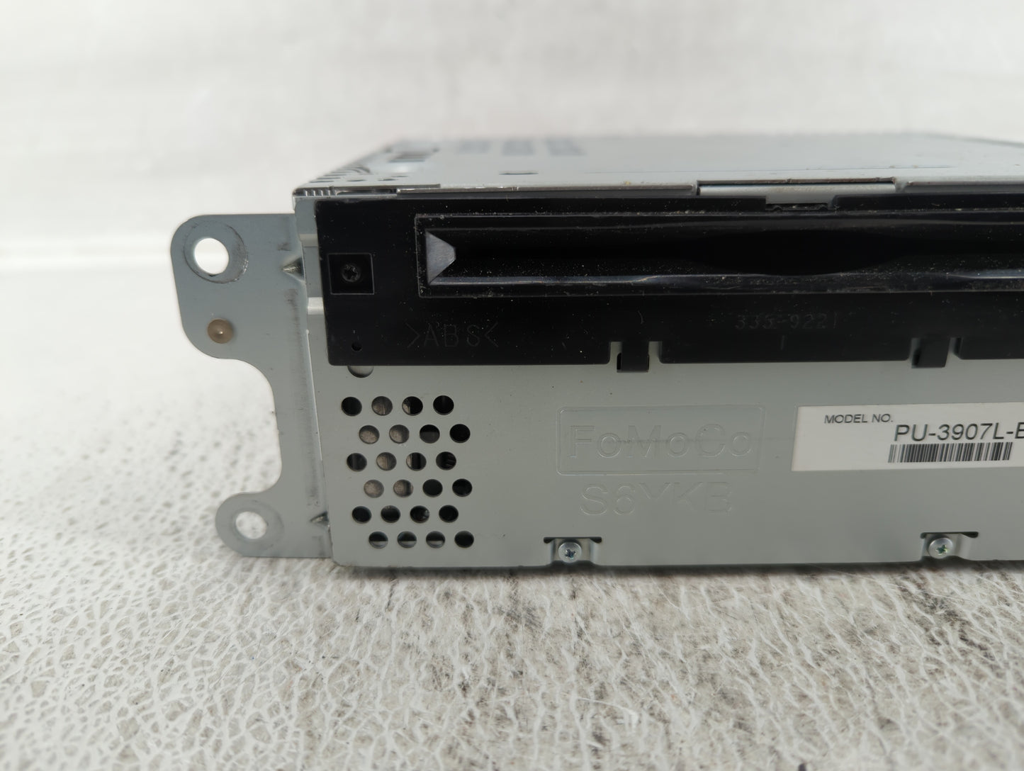 2014-2014 Ford Edge Am Fm Cd Player Radio Receiver - Oemusedautoparts1.com